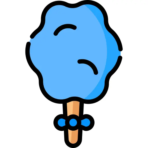 Cotton candy