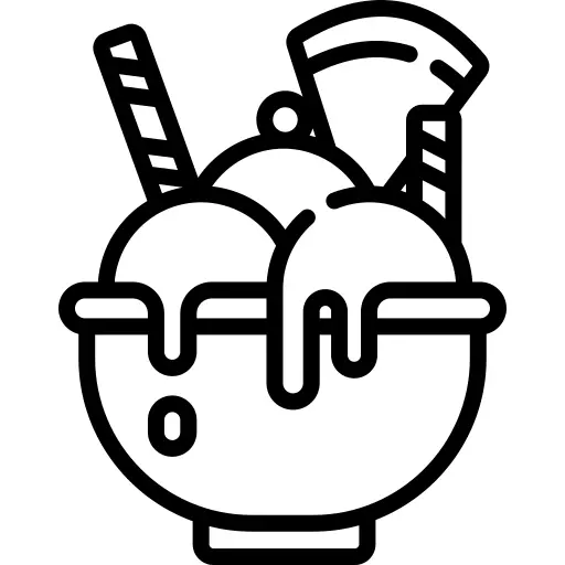 冰淇淋