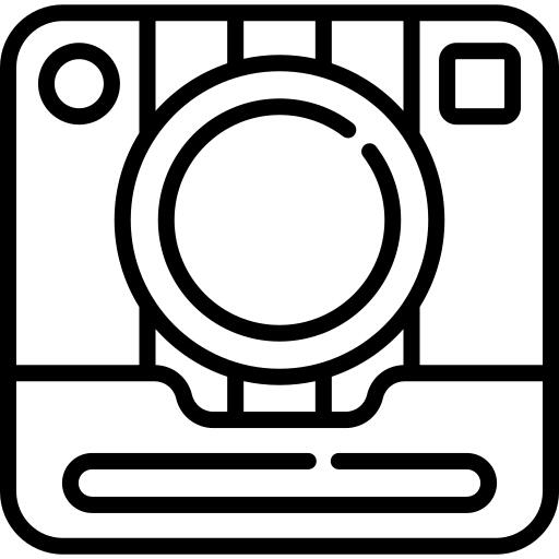 Polaroid camera