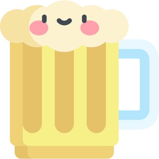 啤酒