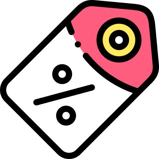 Sale tag