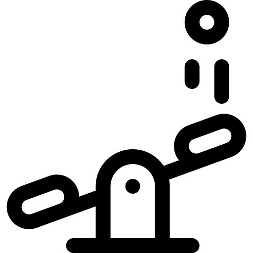 跷跷板