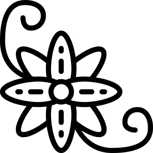 花