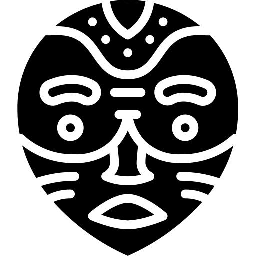 非洲面具