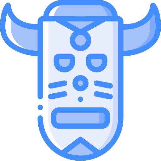 非洲面具