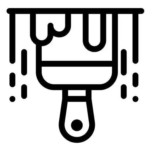滚筒漆