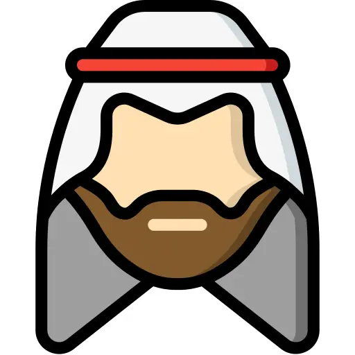 男子