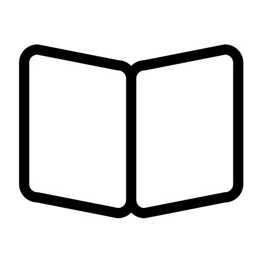 Open book