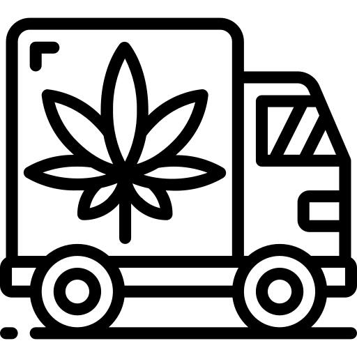 送货卡车