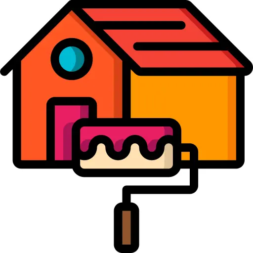 屋