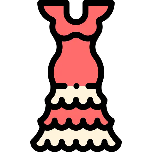 Flamenco outfit