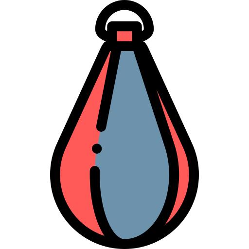 Punching bag