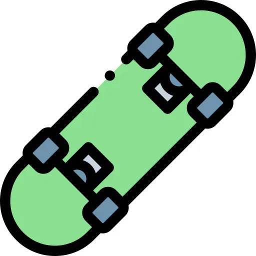 滑板