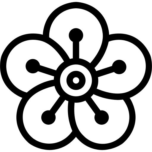 花