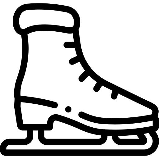 Ice skates
