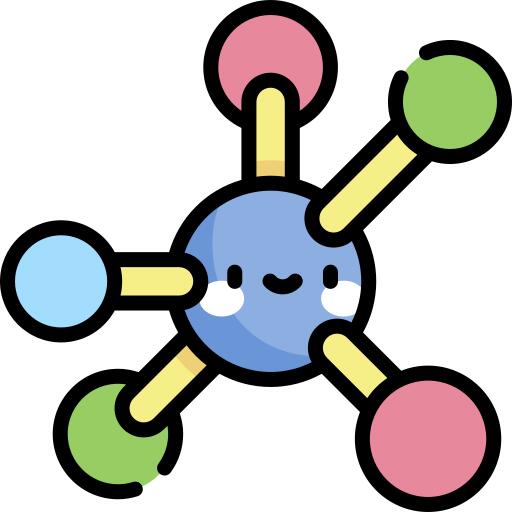 分子
