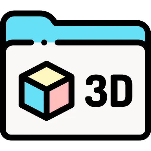 3d model