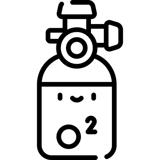 Oxygen tank