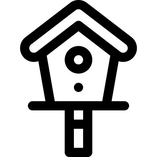 Bird house