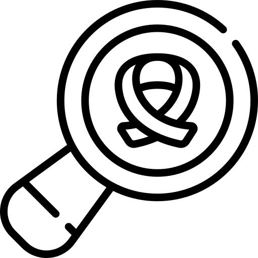 Cancer ribbon