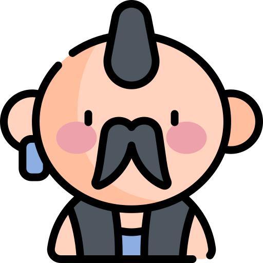 男子