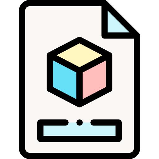 3d file