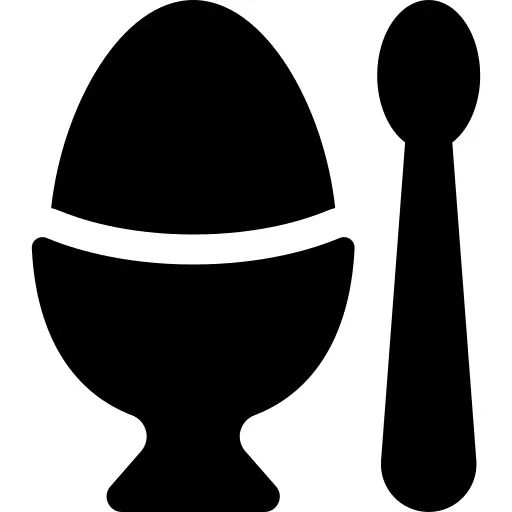 Boiled egg