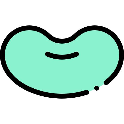 果冻豆