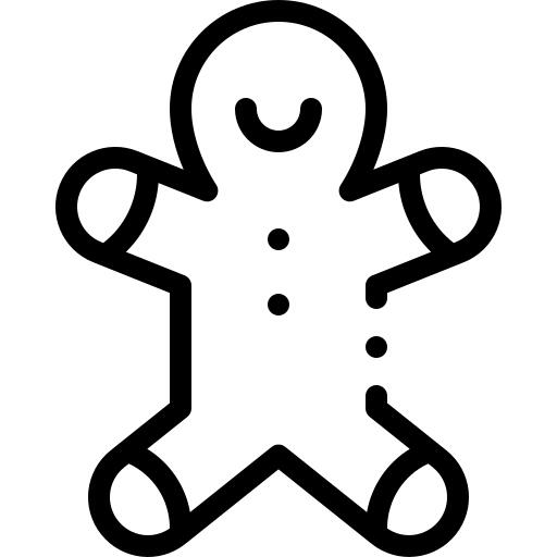 姜饼人