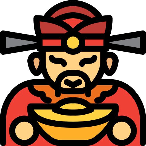 God of wealth