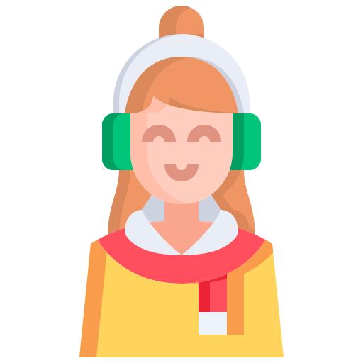 女孩