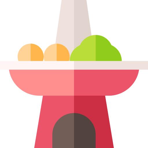 锅