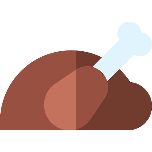 Roast chicken