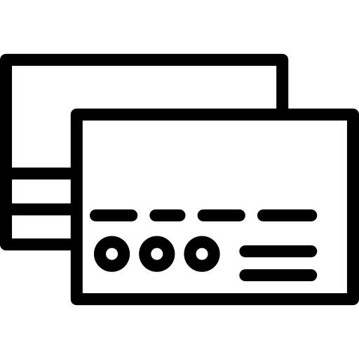 Credit card