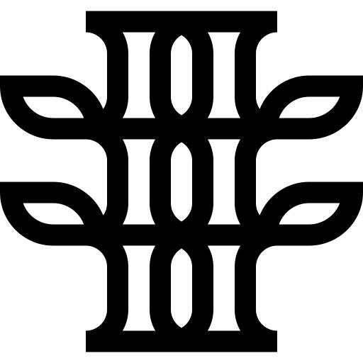 竹
