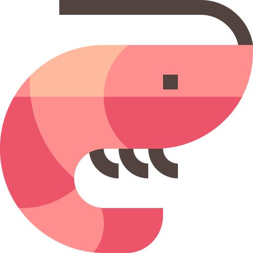 虾