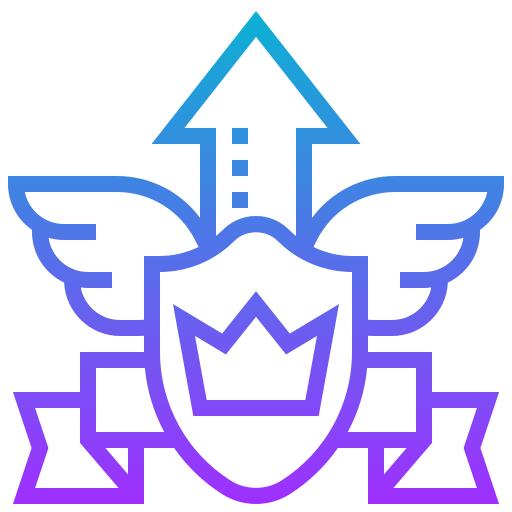 Level up