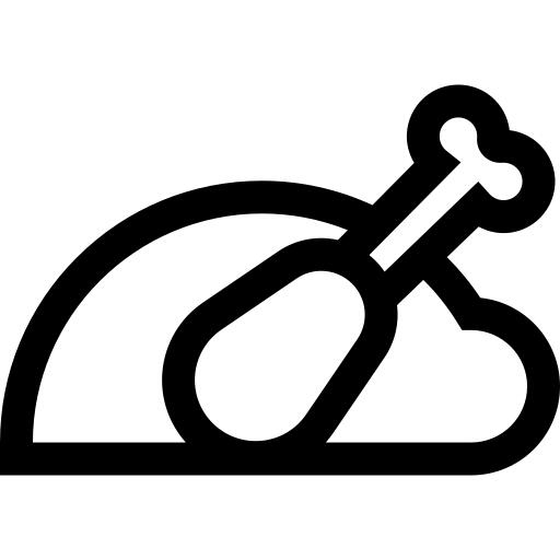 Roast chicken