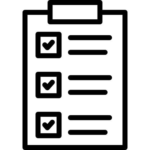 To do list