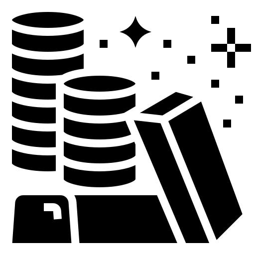 金