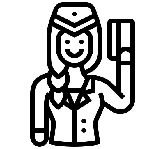女主人