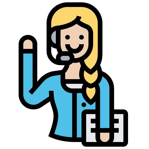 Receptionist