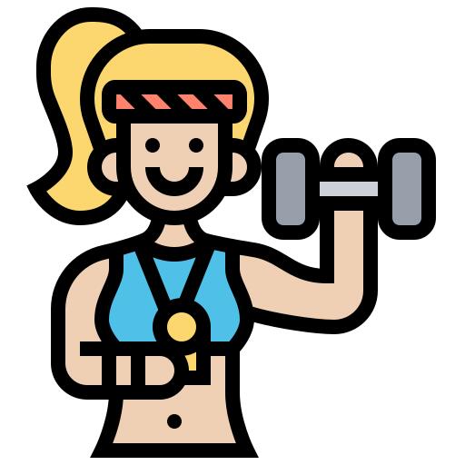 女