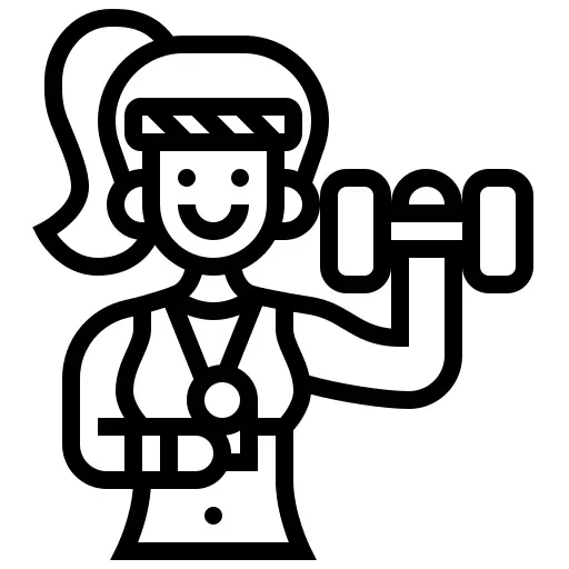 女