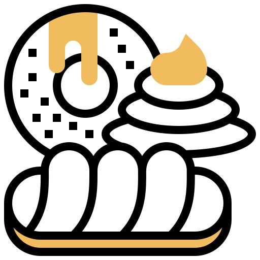 甜甜圈