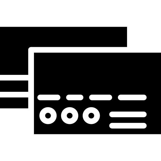 Credit card