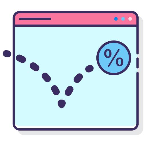 Bounce rate