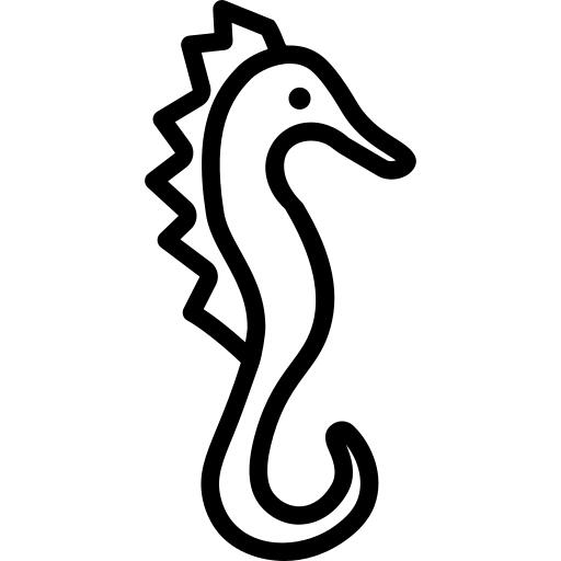 Sea horse