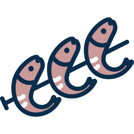 虾