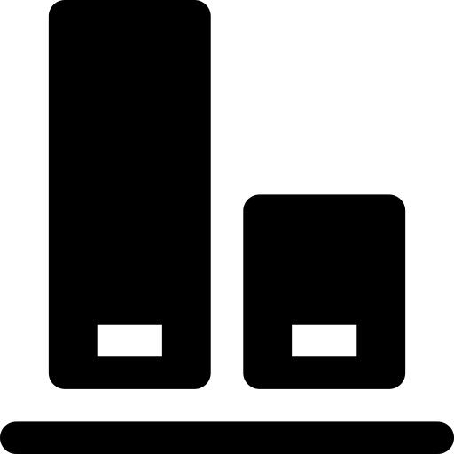 Bottom alignment